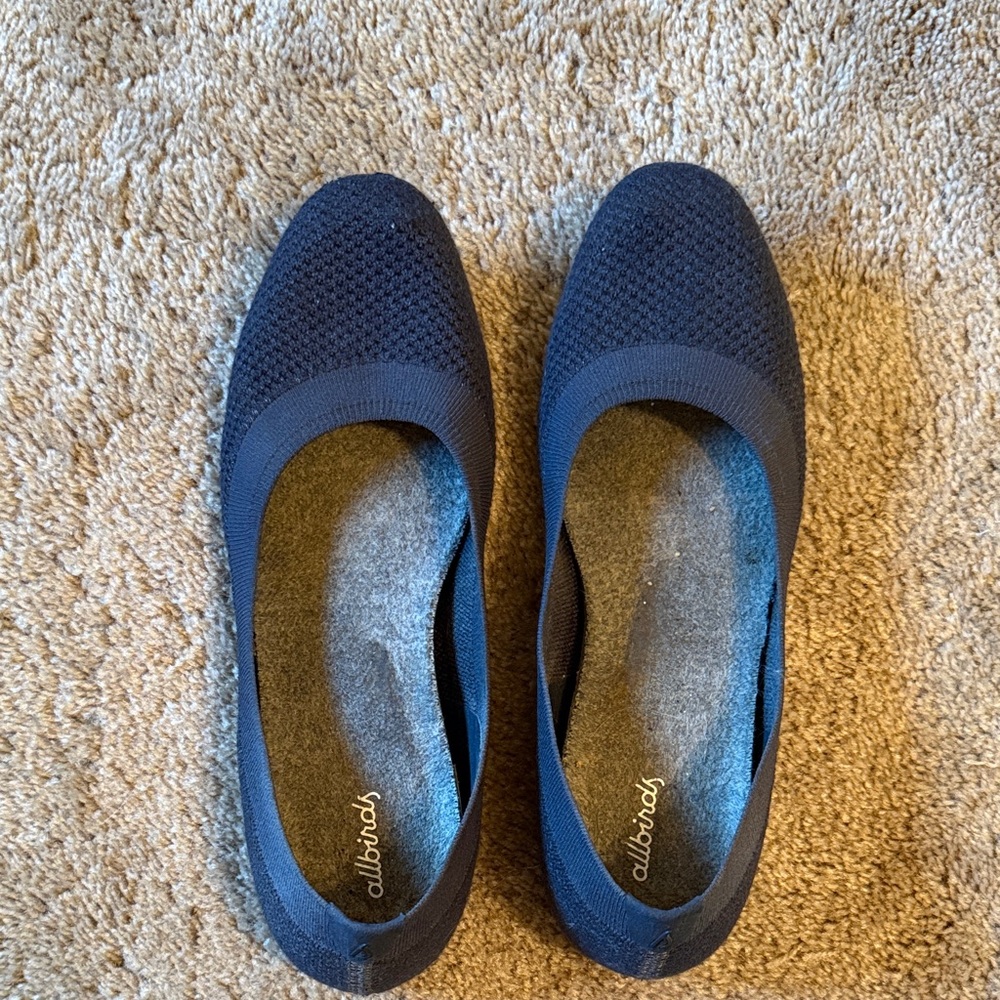 Allbirds Women's Deep Blue Loafers